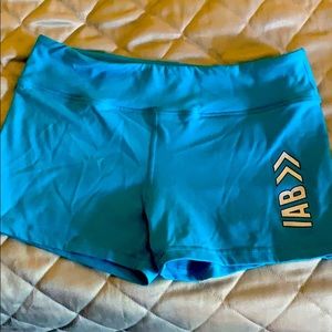 I am beast mode booty shorts